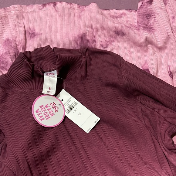 Justice Sweater dresses size 8 - Picture 5 of 8